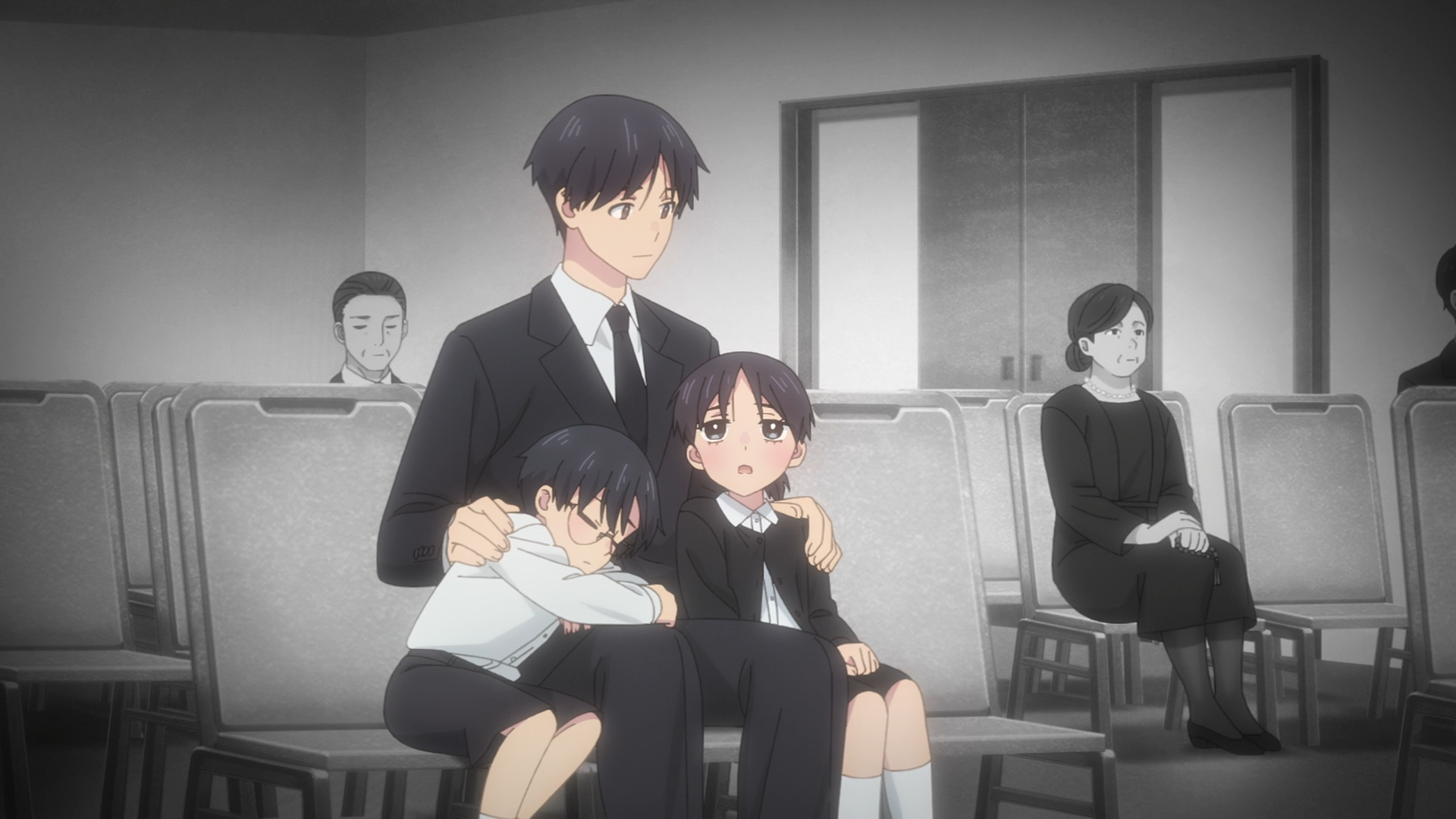 A Galaxy Next Door (Erai-raws)